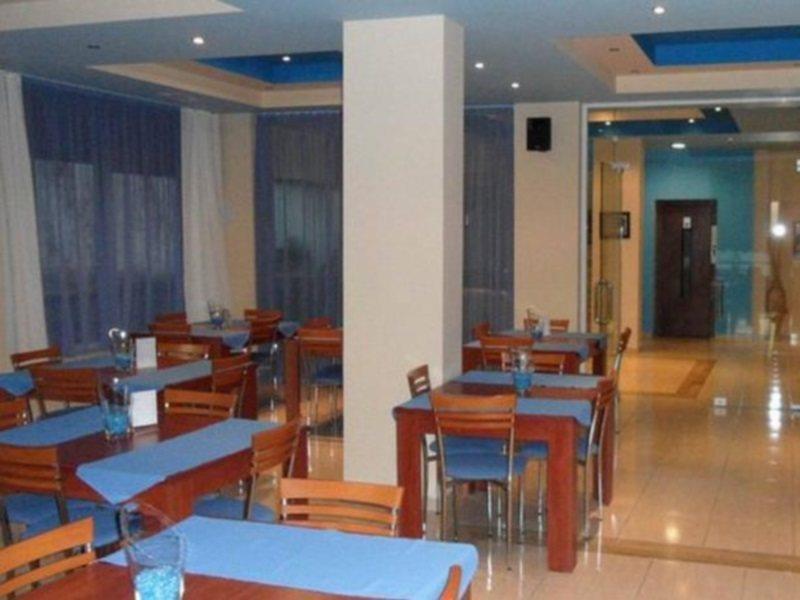 Helia Seaside Hotel Sarandë Exteriör bild