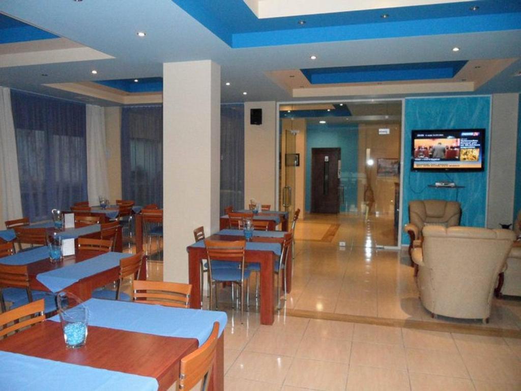 Helia Seaside Hotel Sarandë Exteriör bild